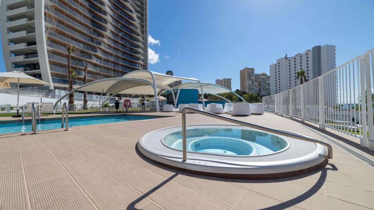Sunset Waves Benidorm By Mar Holidays Exteriér fotografie