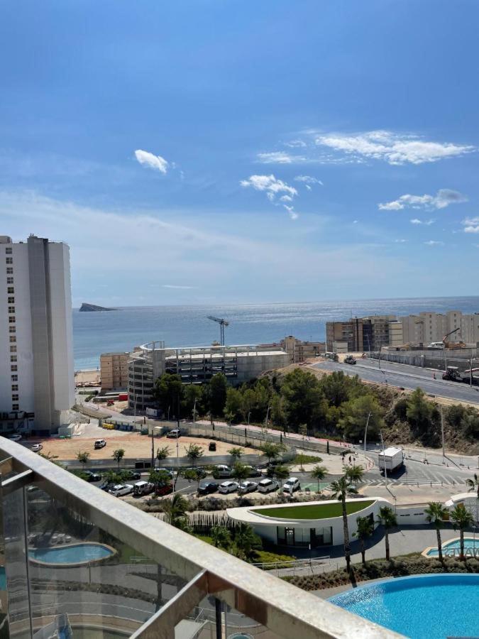 Sunset Waves Benidorm By Mar Holidays Exteriér fotografie